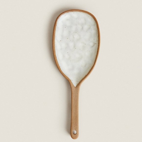 Zara Spoon With Raised Design - New In Box - Picture 2 of 4